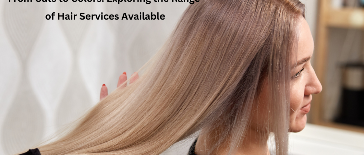 best hair coloring salon in Edmonton